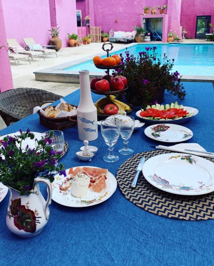 Sao Miguel House , Casa Do Carvalhal Guest House Santarem Ngoại thất bức ảnh