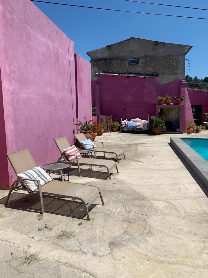 Sao Miguel House , Casa Do Carvalhal Guest House Santarem Ngoại thất bức ảnh