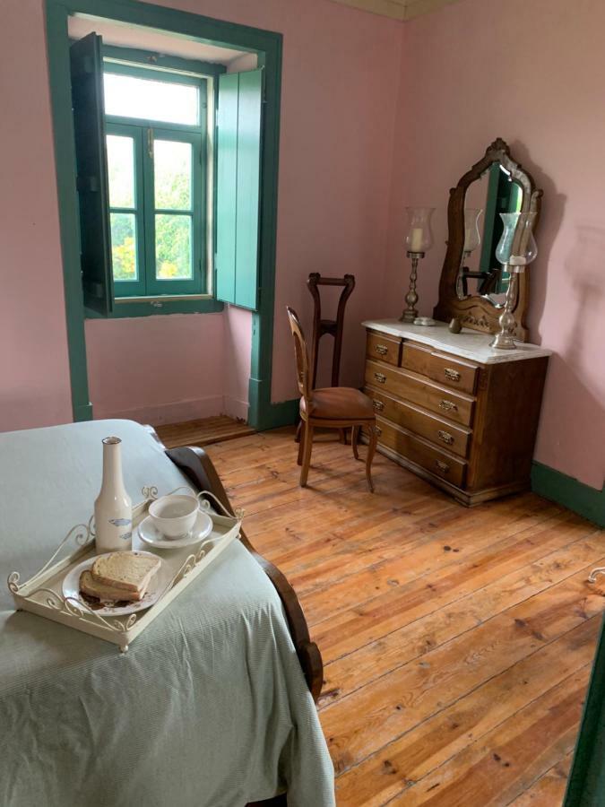 Sao Miguel House , Casa Do Carvalhal Guest House Santarem Ngoại thất bức ảnh
