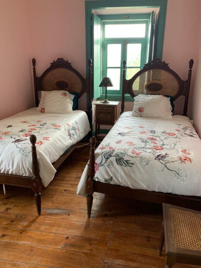 Sao Miguel House , Casa Do Carvalhal Guest House Santarem Ngoại thất bức ảnh