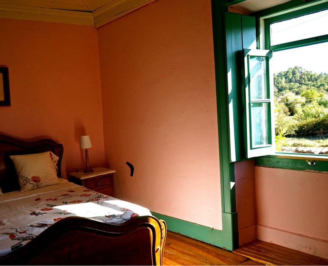 Sao Miguel House , Casa Do Carvalhal Guest House Santarem Ngoại thất bức ảnh