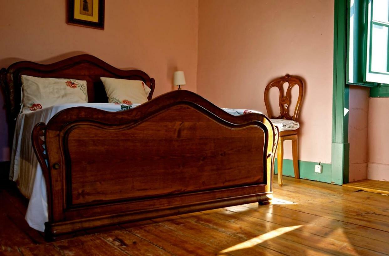 Sao Miguel House , Casa Do Carvalhal Guest House Santarem Ngoại thất bức ảnh