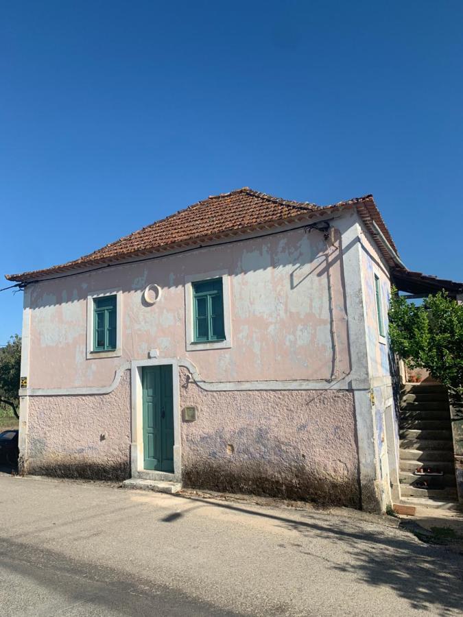Sao Miguel House , Casa Do Carvalhal Guest House Santarem Ngoại thất bức ảnh