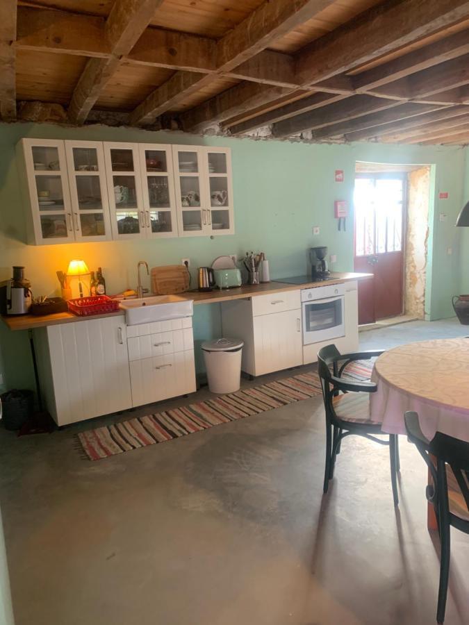 Sao Miguel House , Casa Do Carvalhal Guest House Santarem Ngoại thất bức ảnh